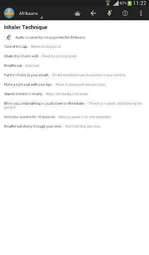 Mobile Translate MD screenshot 8