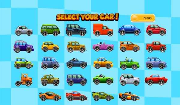 Car Racing Game Toddlers Kids screenshot 4