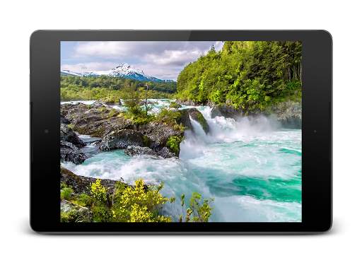 Waterfall HD Live Wallpaper screenshot 5