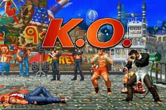 New King Of Fighters 97 Tips screenshot 3