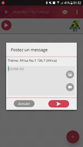 Camer Online - News, Radios and TV screenshot 6