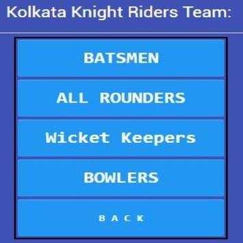 Cricket - IPL 2019 - Teams with Players List screenshot 3