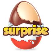 Kinder Joy Surprise Egg 1.0