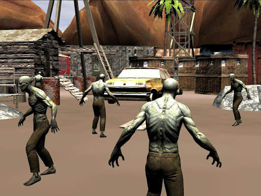 membunuh zombies semua screenshot 8