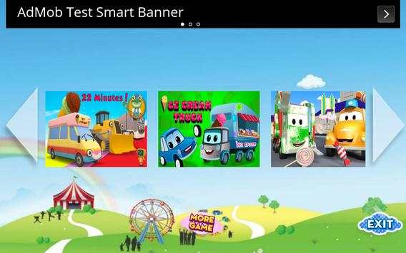 Wheels On The Bus Car for Kids screenshot 6