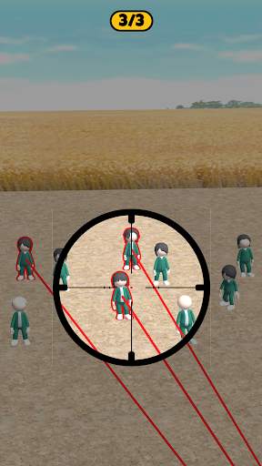 Sniper Squid: Life Challenge Game screenshot 5