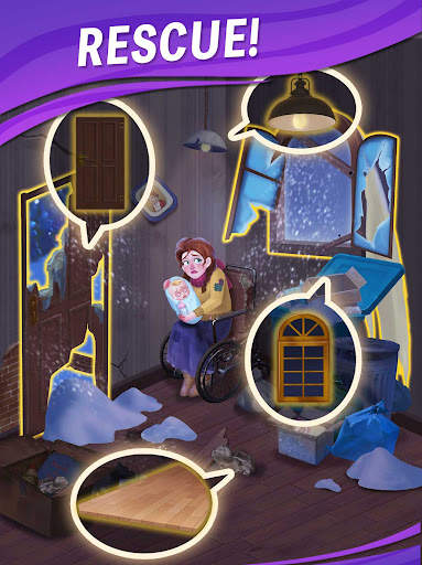 Candy Manor - Home Design screenshot 9