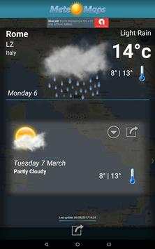 Weather Maps screenshot 10