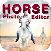 Horse Photo Editor icon