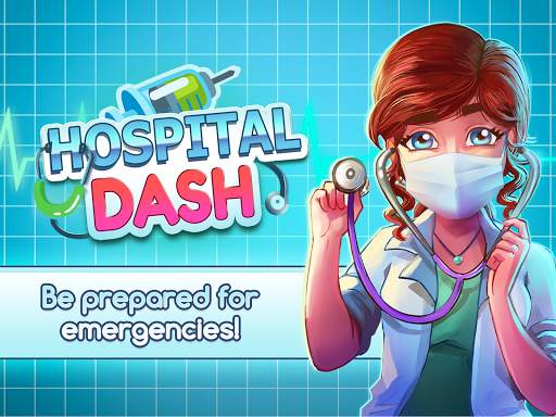 Hospital Dash Tycoon Simulator screenshot 6