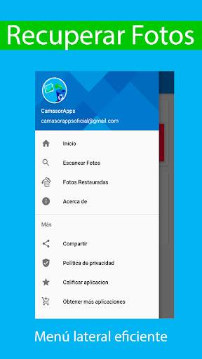 Recuperar Fotos screenshot 4