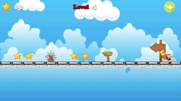 The Amazing Iron Boy screenshot 4