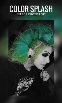 Color Splash Effect Photo Edit screenshot 1