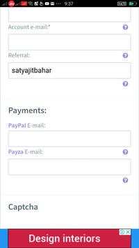 OJOOO ERAN MONEY ONLINE 1 تصوير الشاشة