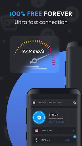 VPN [Safe Watch] screenshot 1