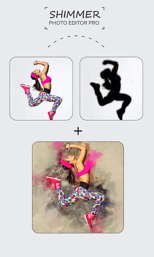 Shimmer Photo Editor Pro screenshot 7