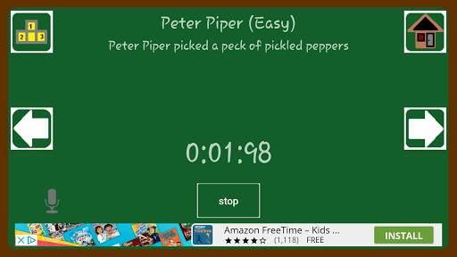 Speech Development App screenshot 3