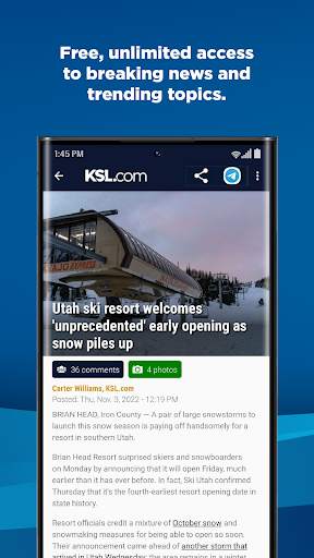 KSL.com News Utah screenshot 3