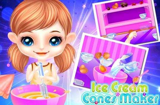 ice cream maker games ice maker : bad ice cream 3 screenshot 3
