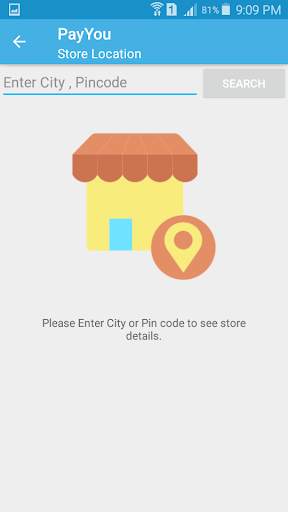 PayYou - mobile shopping app that lets you shop screenshot 5