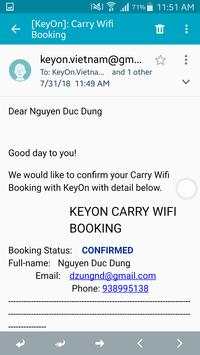 KeyOn screenshot 5