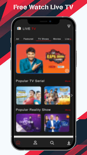 TV Airtel HD Channel Guide स्क्रीनशॉट 1