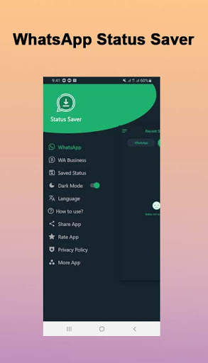 WA Status Saver screenshot 3