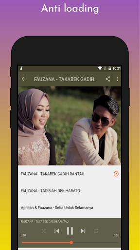 Lagu Minang Terbaru Offline screenshot 2