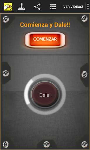 Button Game screenshot 2