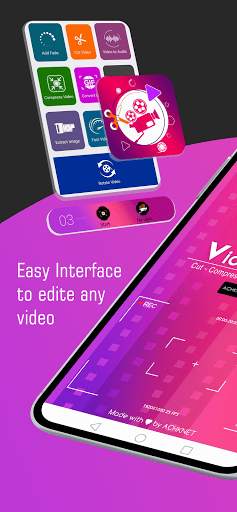 AC Video Editor screenshot 1