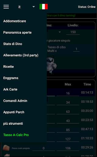 A-Calc: ARK Survival Evolved screenshot 5