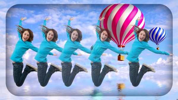 Echo Magic Mirror Effect Photo Editor - 3d Effects screenshot 3