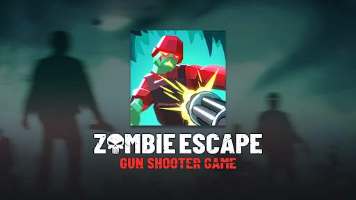 Zombie Escape Gun Shooter Game screenshot 11
