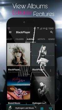 BlackPlayer screenshot 3
