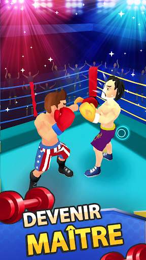 Idle Workout Master: MMA screenshot 1