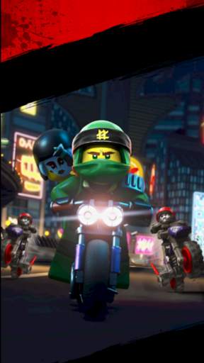 Big Motorbike Race Ninja screenshot 3