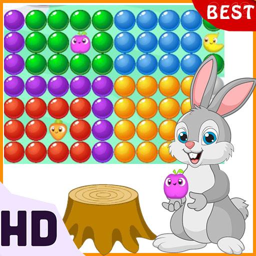 BAL10 - Free Bubble Blasting Game icon