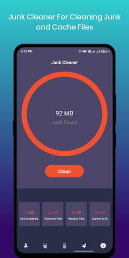 Phone Cleaner - Junk Cleaner and Game Booster screenshot 5