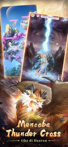 Hewan Spirit Oriental screenshot 14