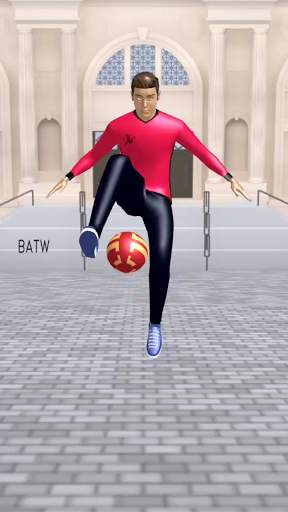 Freestyle Futbol oyunları : Soccer Game screenshot 3