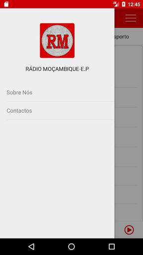 Rádio Moçambique screenshot 6