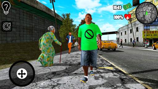 San Andreas Open World screenshot 4