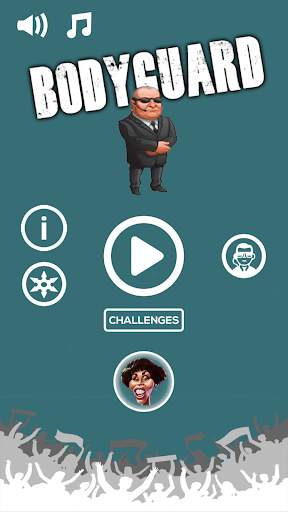 Bodyguard screenshot 1