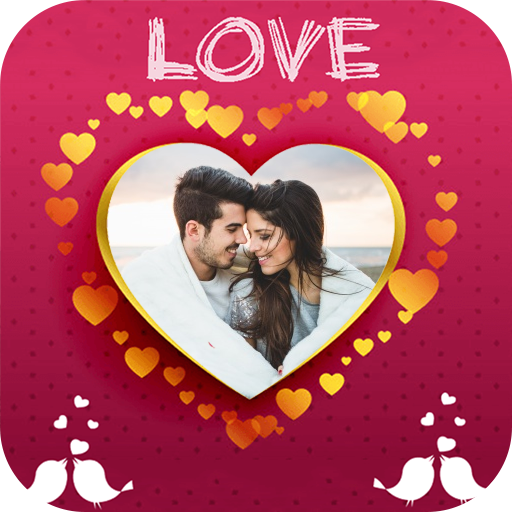 Love Photo Frame-Photo Editor 2018 иконка