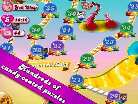 Candy Crush screenshot 2