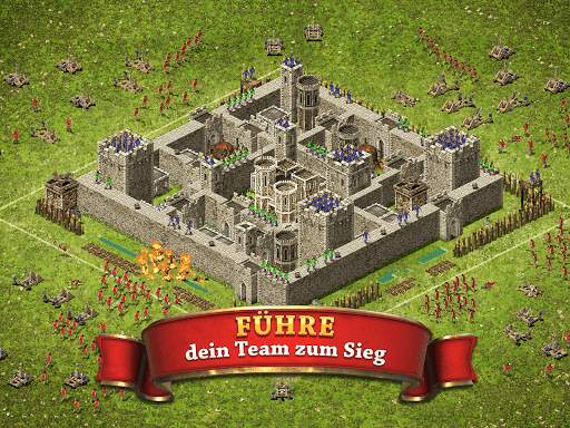 Stronghold Kingdoms Castle Sim screenshot 9