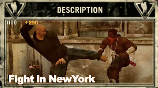 NewYork DefJam Fighting screenshot 1