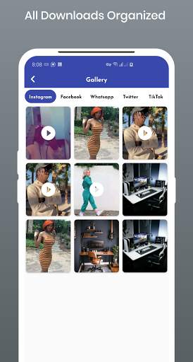 Story Saver for Facebook, Instagram, WhatsApp screenshot 5