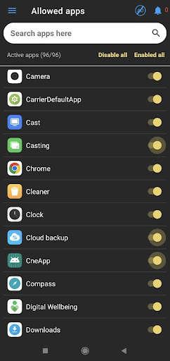 Insta VPN - Fast Private VPN screenshot 7