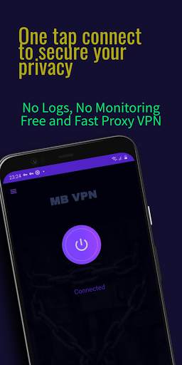 MB Free VPN-Best VPN 2021, Fast, Secure, Unlimited screenshot 5